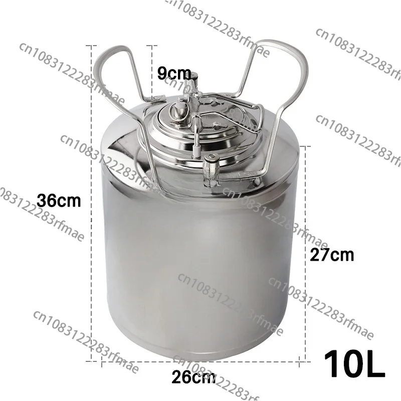 304 stainless steel syrup barrel pepsi keg coke keg homebrew keg craft beer kegs kegs two hair kegs