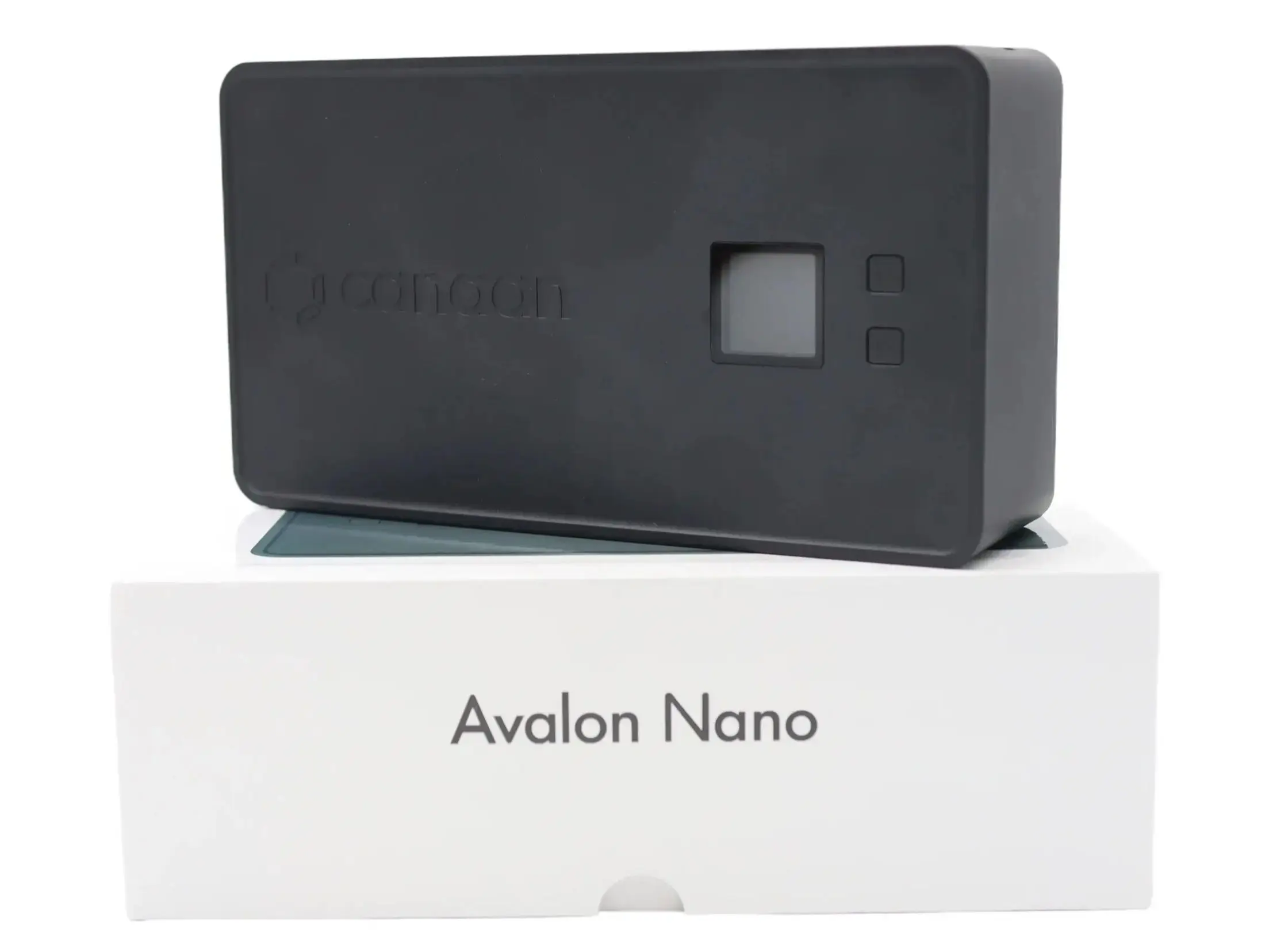 Imagem -02 - Canaan-avalon Nano Btc Mineiro 4th Btc Home Aquecedor Portátil Pequeno Mini Máquina Btc com Fonte de Alimentação Nova Chegada