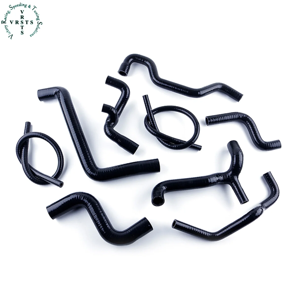 

9PCS Kit Set For Volkswagen Golf 3 GTI 2L 8V 115HP 1992-1998 Car Accessories Tools Silicone Radiator Hose Coolant Pipe Tube 3PLY