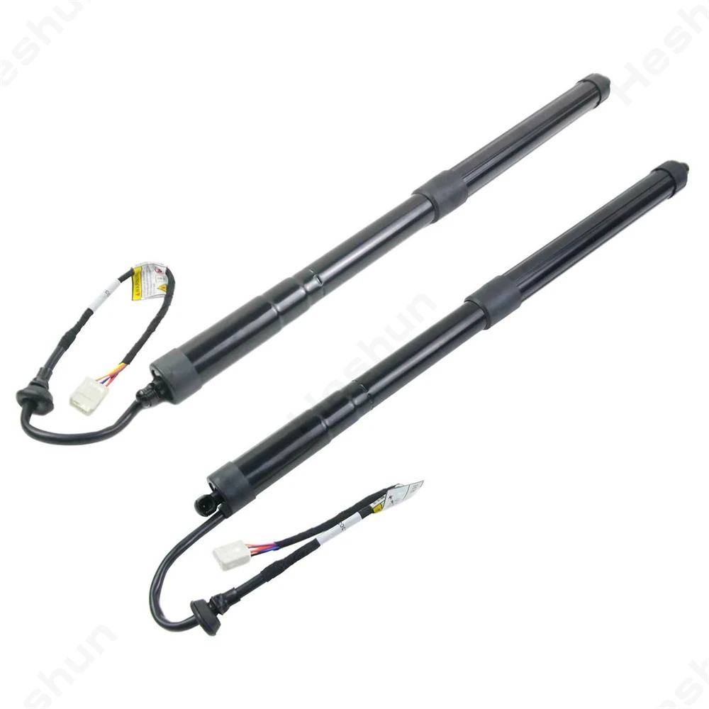 Pair Rear Trunk Liftgate Power Hatch Lift Support Opener For 2019-2022 Toyota RAV4 RAV-4 Electric Tailgate Gas Struts 6891042060