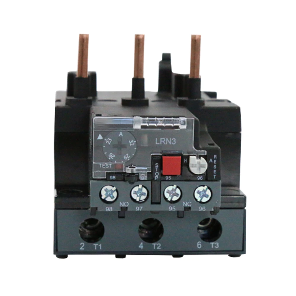 Original NEW 690V LRN353N(23A-32A) Contactor Replaces LRE Series LRN3 53N For Schneider 3-pole Thermal Overload Protection Relay