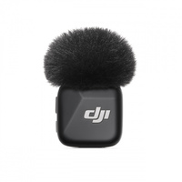 For DJI Mic Mini Transmitter (Carbon Black) acoustic sound quality stable transmission Active noise reduction New Original
