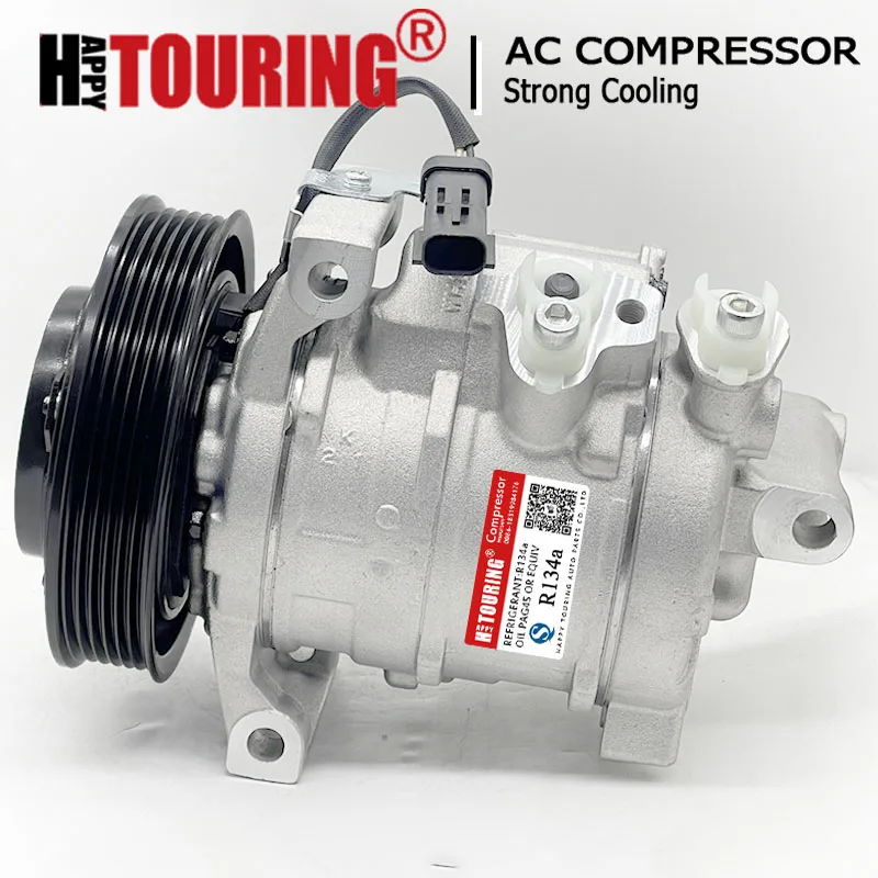

AC Compressor for Jeep Grand Cherokee Dodge Durango 68202994AA RL111514AC 55111514AE 68158260AA 68158260AC 44728-9580 68028917