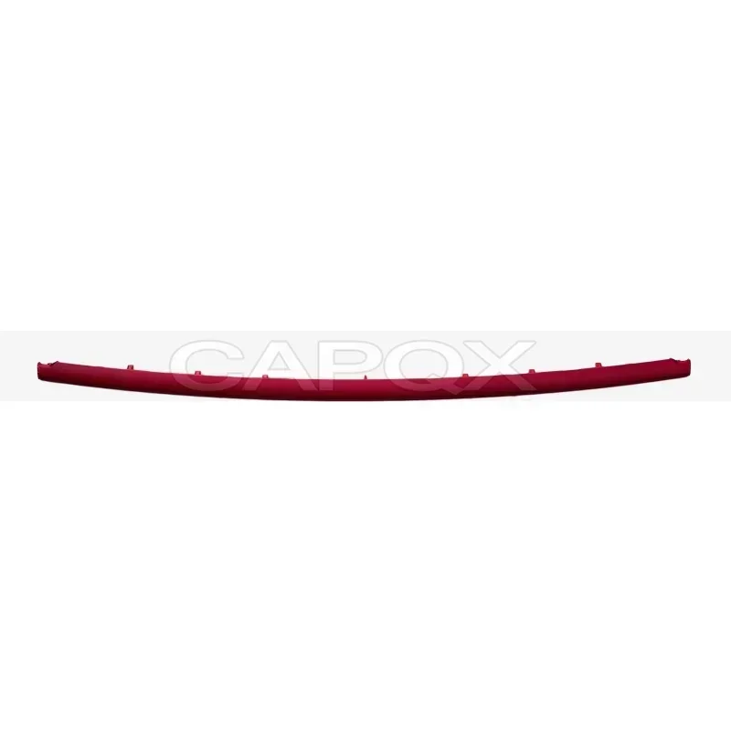 CAPQX Rear Bumper Decorative Strips For DFSK Glory 500 E3 2021-2023 Rear Bumper Fog Light Decorative Strips