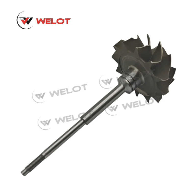 K04 Turbocharger Sh…