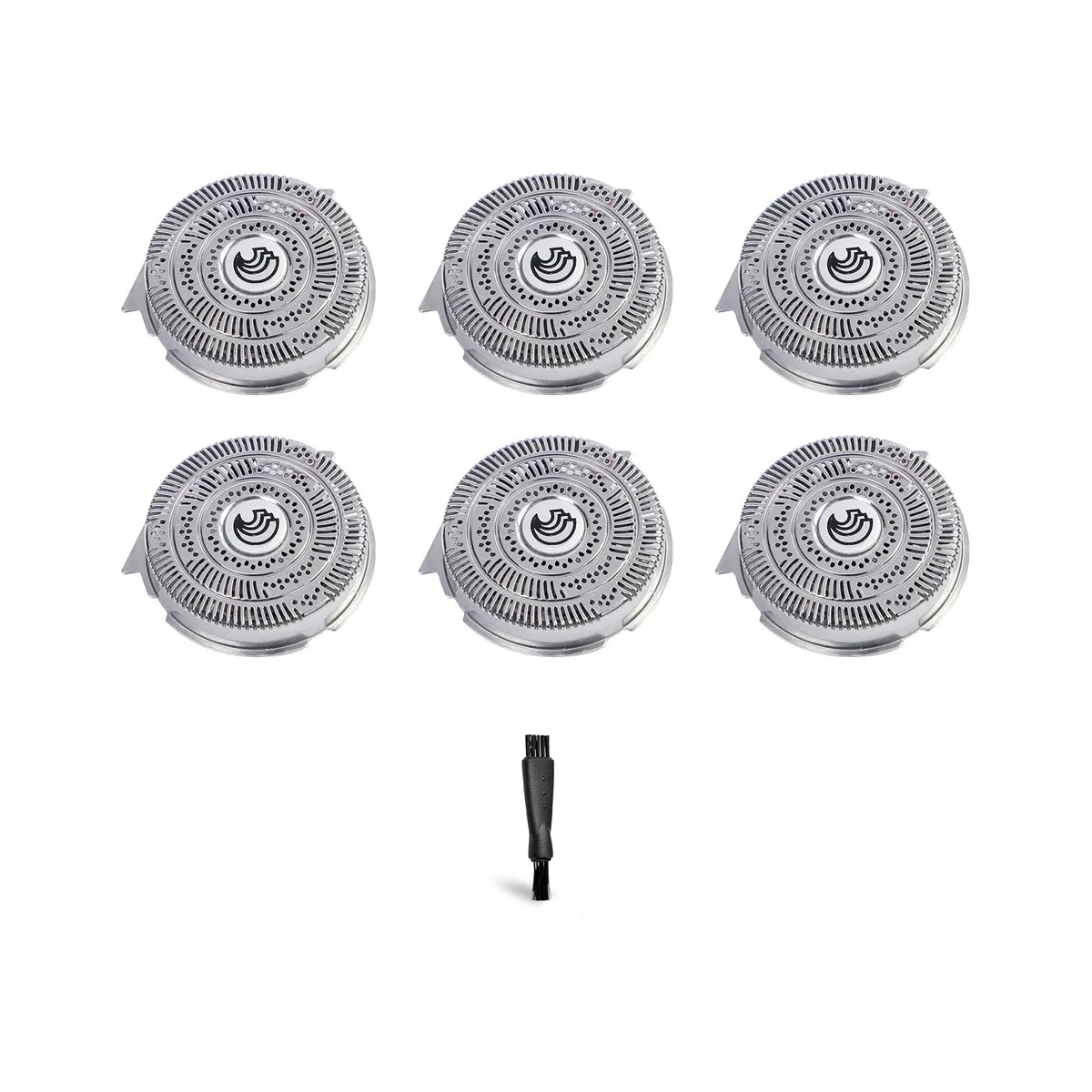 HQ9 Replacement Shaver Head Blades for Philips Norelco HQ9 HQ9070 HQ9080 HQ8240/8260 PT920 8140XL 8150XL 8170XL