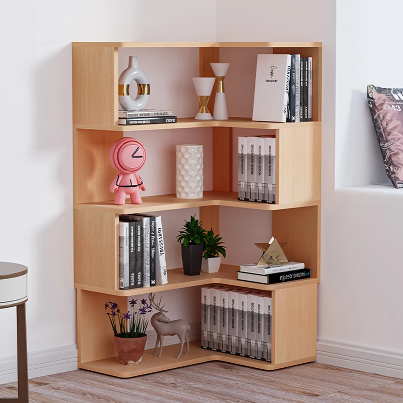 

Shoe Rack Organizer Display Cabinet Bookshelf Books Desk Shelf Bedroom Storage Living Scaffale Libreria Furniture Bookcase