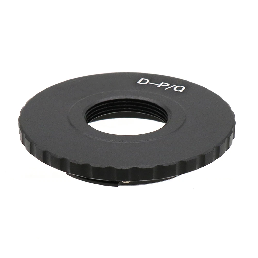 D-PQ Mount Adapter Ring For D mount (M15.88 / 0.625\