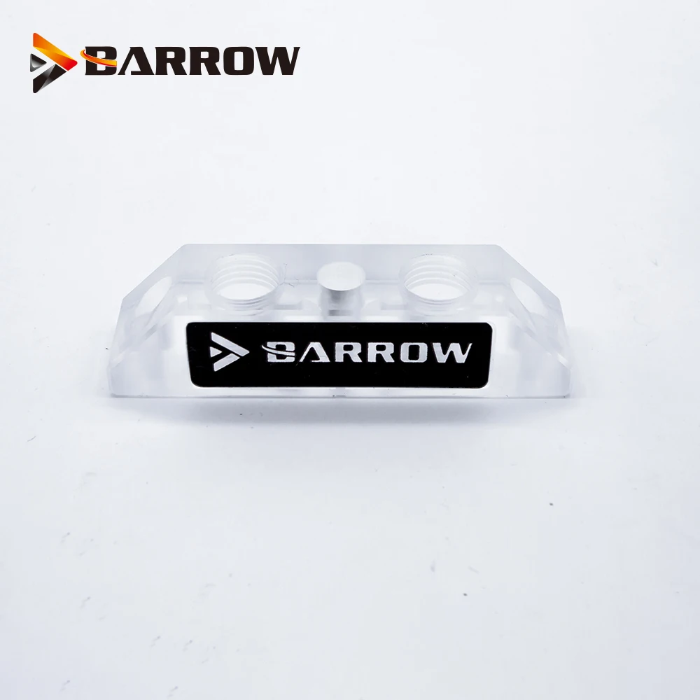 Barrow brücke von Wasser Block/ändern-über richtung terminal stecker für GPU wasser block/2 Löcher/ nur kompatibel Barrow