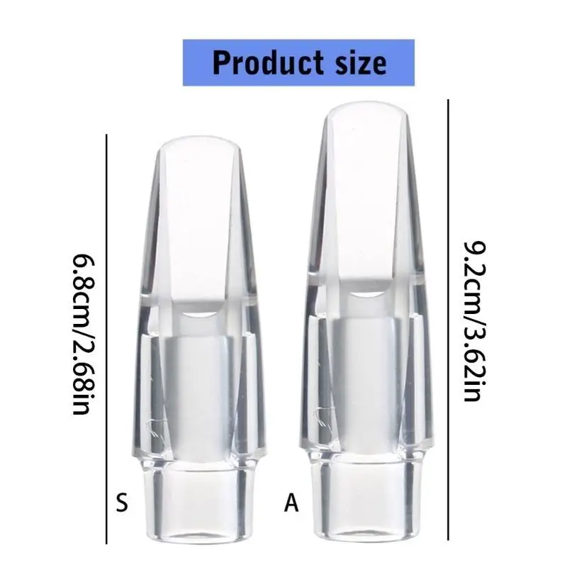 652F احترافية SAX SAX PUMPISE ضبط صوتي منخفض الصيانة جزء الساكسفون لتوافق ساكس الجودة الدراسية #6