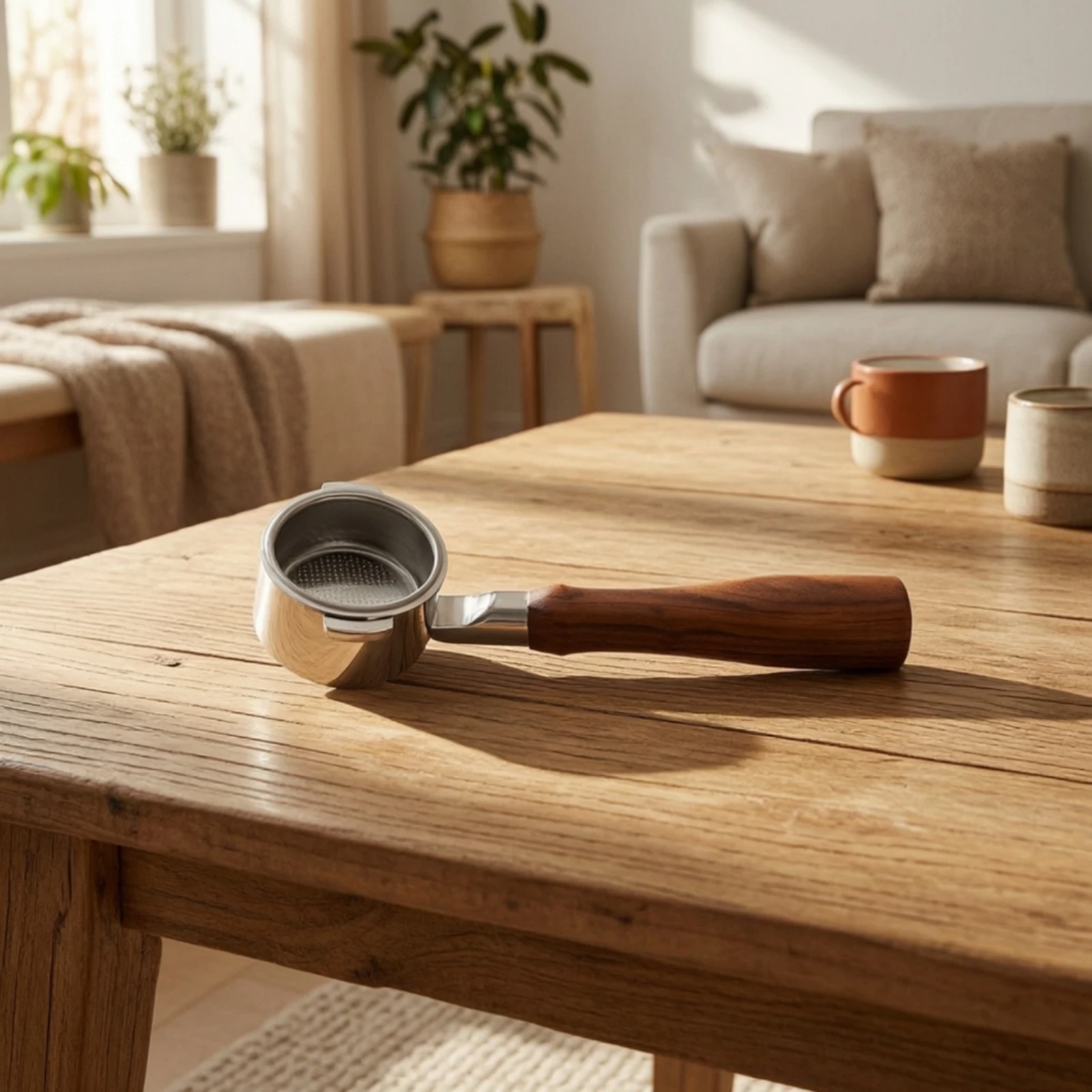 Bezdenny Portafilter 58mm Popr – Home Improvement In Usa recenzja i cena