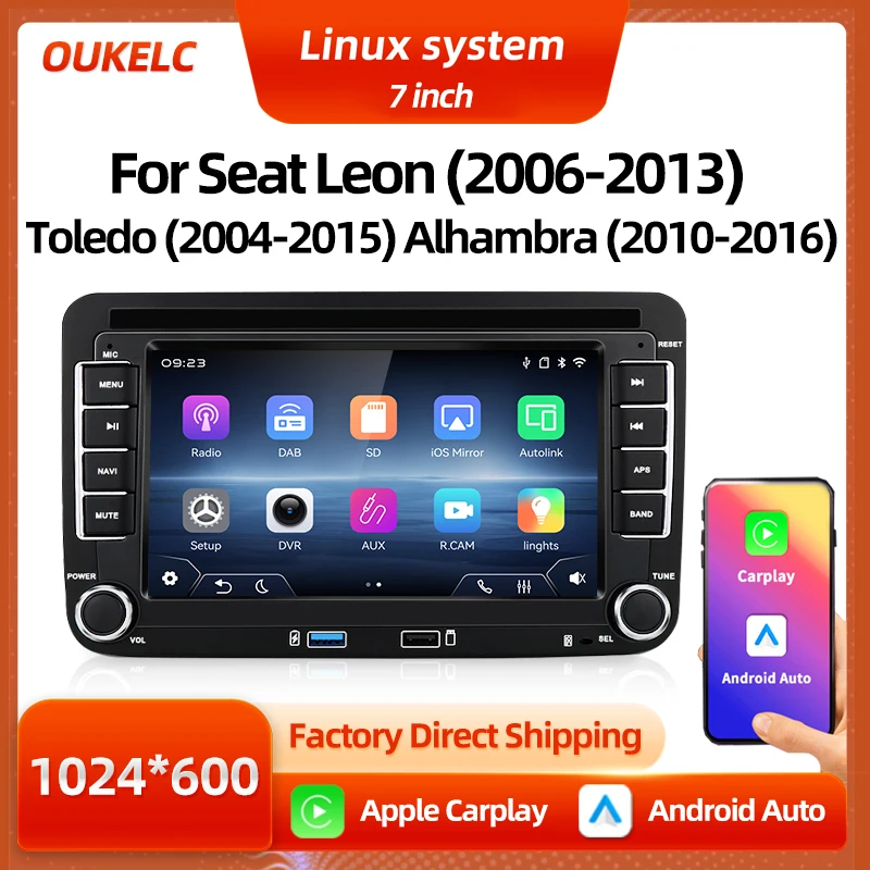 For Seat Leon Toled…