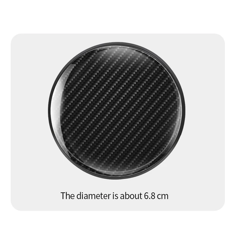 Car Silicone Coaster Non Slip Water Cup Pad Anti-Slip Mat For BMW iX3 iX F07 F48 F39 F34 F40 F45 F46 G30 G20 G32 E70 E71 E66 E65