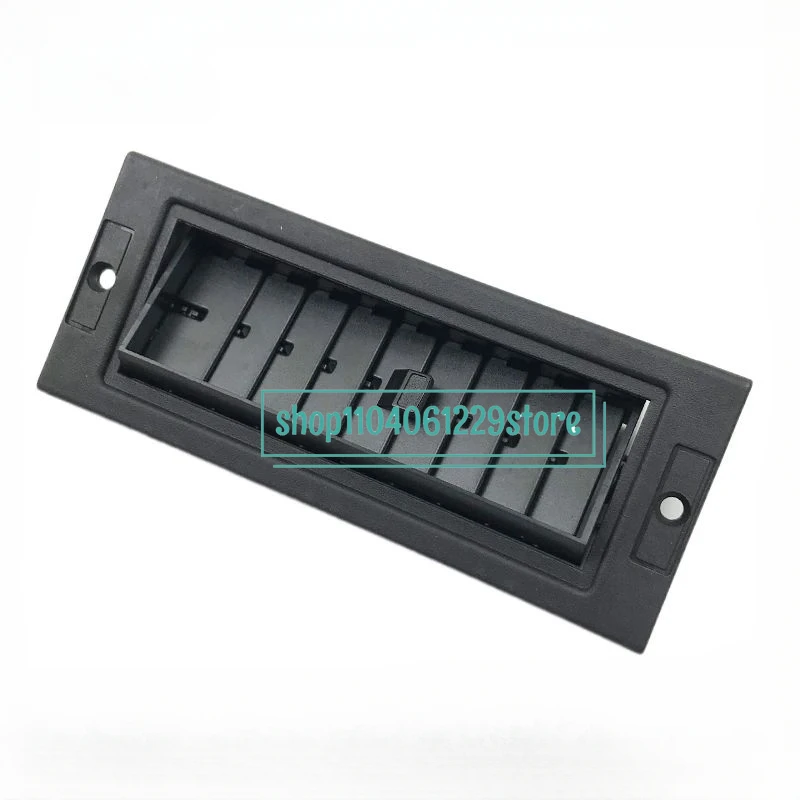 Excavator Parts For Kobelco Sk200 210 230 250-6-6e Toolbox Instrument Side Air Conditioning Outlet Excavator Accessories