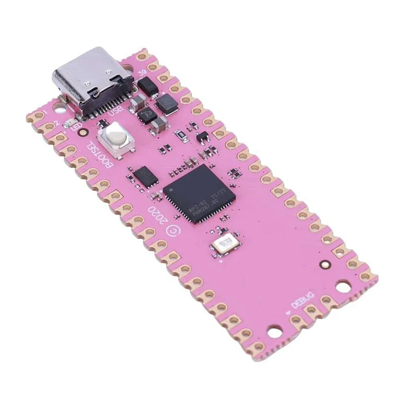 Высокопроизводительный процессор Cortex-M0+ RP2040 для Raspberry Pi Pico 264 КБ ARM, работающий до 133 МГц, поддержка C/C++/Python-AU32