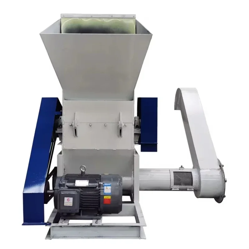 Frantoio Plastica 800 Frantoio Trituratore di plastica Frantoio automatico