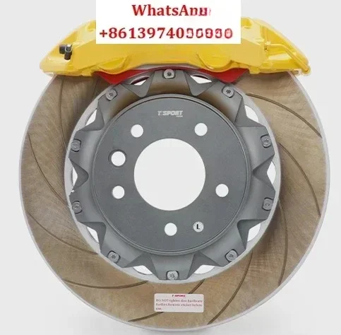 

Auto Performance Brake Calipers TTSPORT Suitable for Civic Ruizhi BBA Accord Modified Four-Six Piston Brake Pads