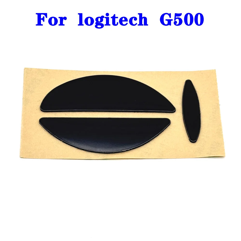 1Set For Logitech G500/G304/G502/G903/G900/G402/G403/G602/G700/Mx Master 2 2s 3 3S Anti Skid Sticker Mouse Feet Skates Pads