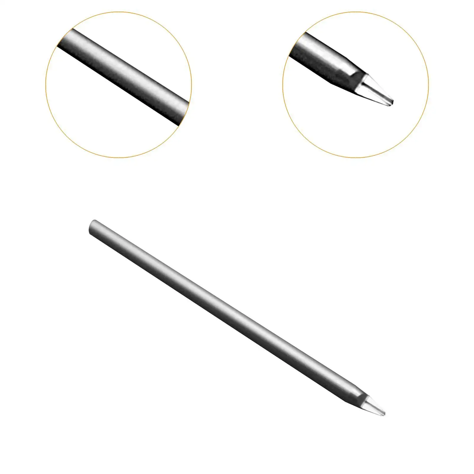 Watch Repair Tool,Watch Crown Tube Adjusting Tool,Practical,10cm,Adjustment Handy Lightweight Sturdy Metal for Watchmakers