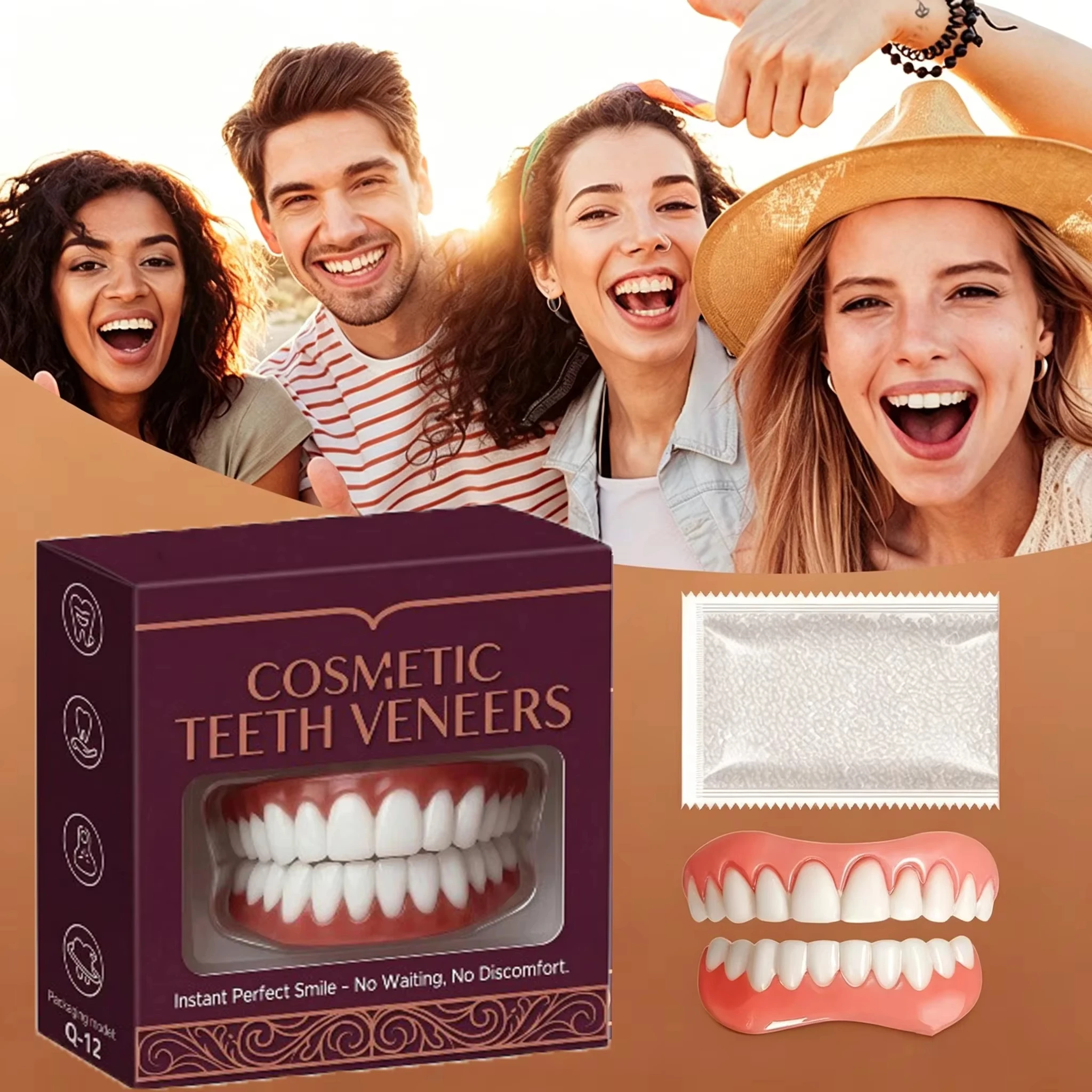 full-set-natural-dentures-upper-lower-silicone-fake-teeth-braces-comfort-fit-instant-confidence-smile-oral-care-for-men-women