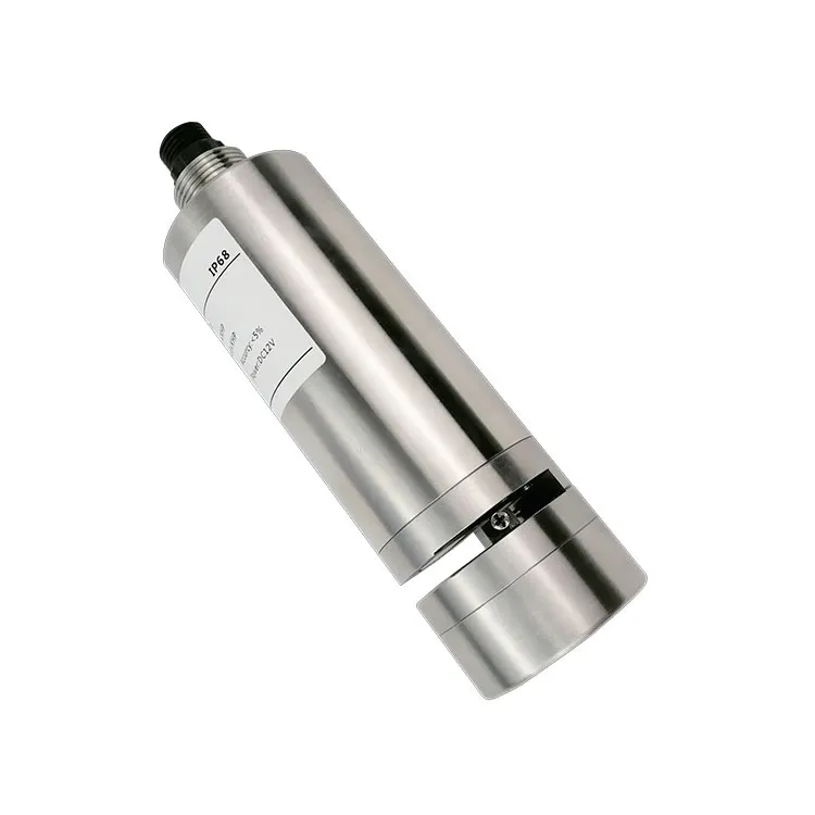 مسبار COD لمياه الصرف الصحي جهاز اختبار جودة المياه الصناعية RS485 مستشعر COD الرقمي محلل عبر الإنترنت UV254