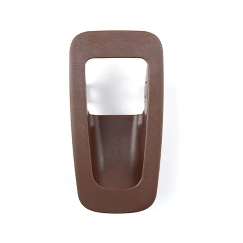 Capa do interruptor do freio de mão do console central para mercedes benz classe c w205 e classe w213 acessórios 2139056608 2059051516-n29r