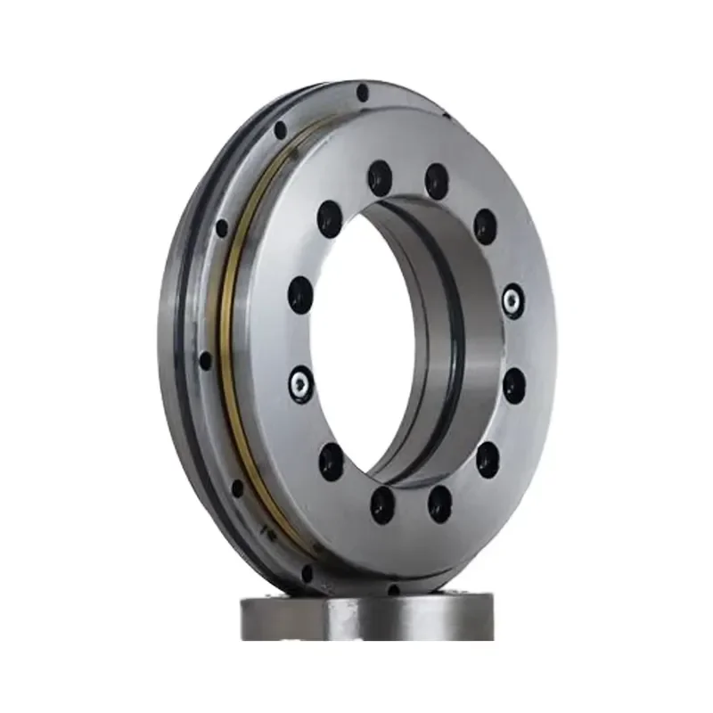 BYC YRT120 Slewing Bearings Thrust Rolling Rotary Table Crossed Roller Chrome Steel 2000 Nm Moment Rating High