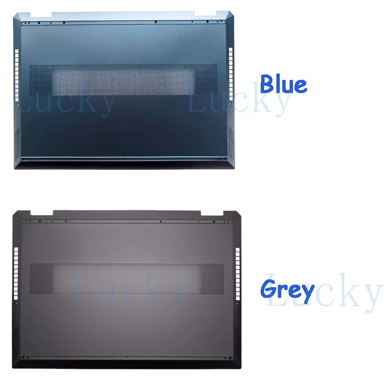 Z+  Lower base cover case for HP Spectre X360 15-DF TPN-Q213
