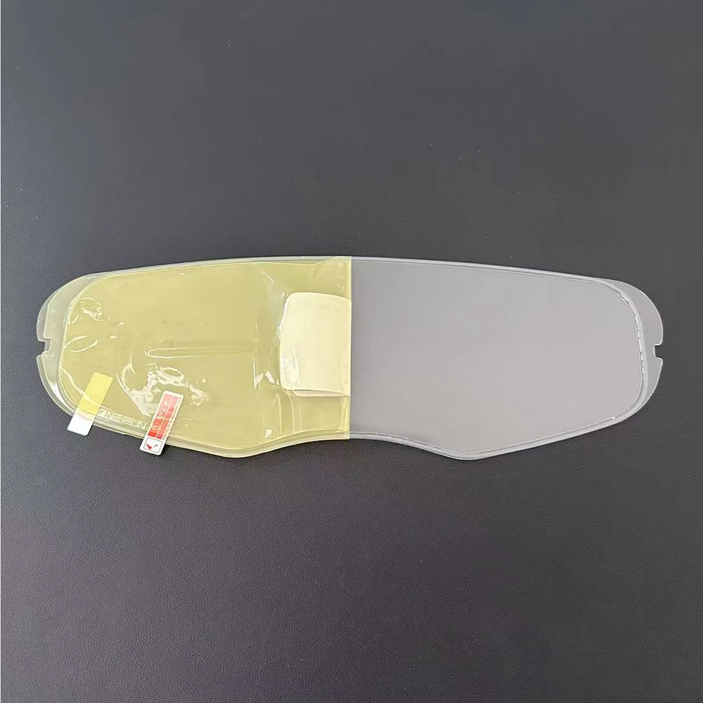 For HJC V10 RPHA 12 RPHA12 Helmet Visor Film Anti Fog