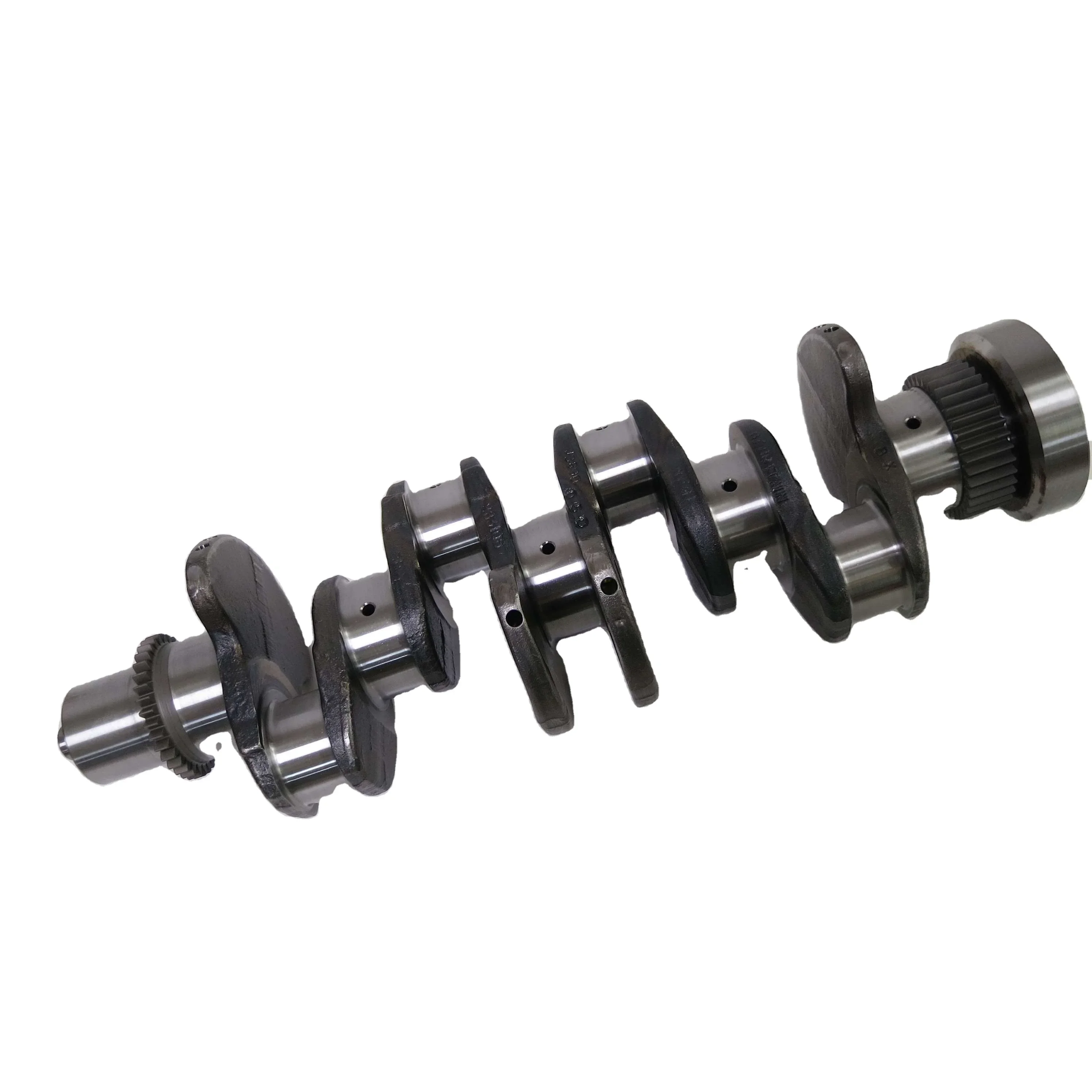 4 Engine Parts 4981226 Forged  Crankshaft