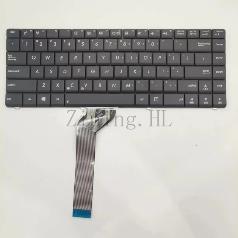 US for ASUS P45VJ P45V PRO45E PRO45V PR045V PR045E laptop keyboard