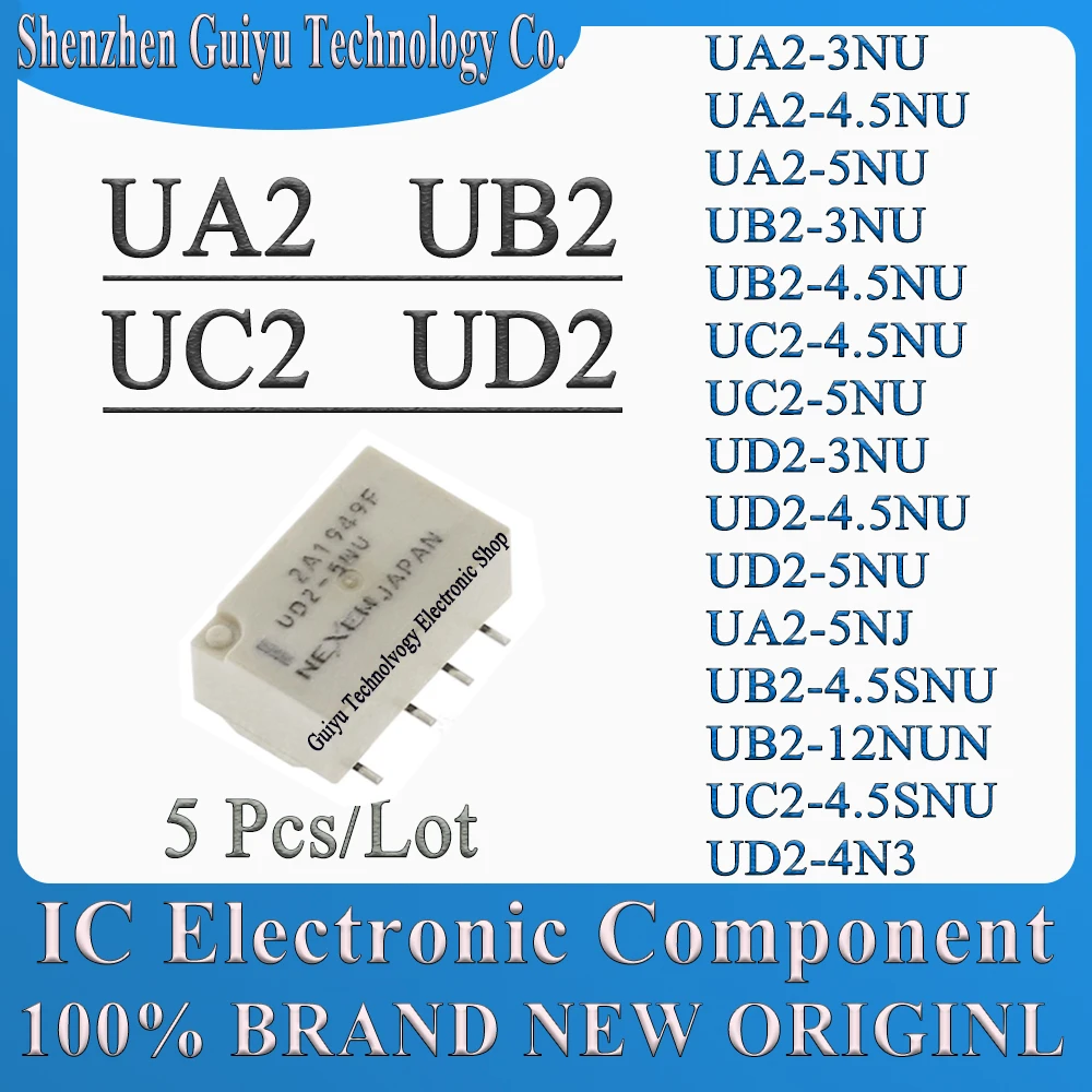 5 Pcs/Lot UA2 UB2 U…