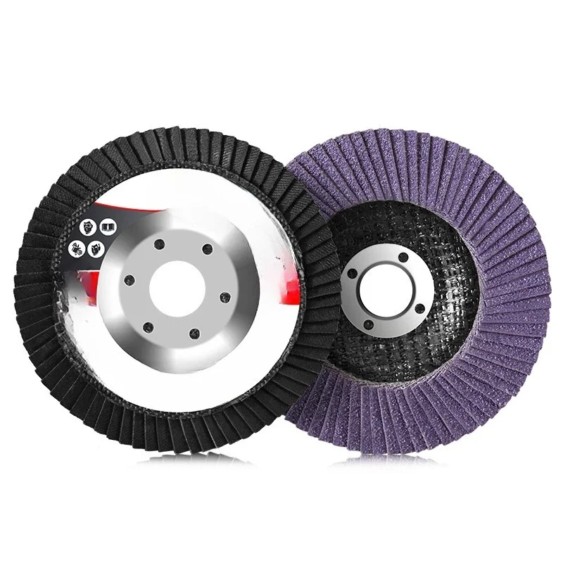 Grinding disc 100 Angle grinder wheel Polishing Wood Stainless