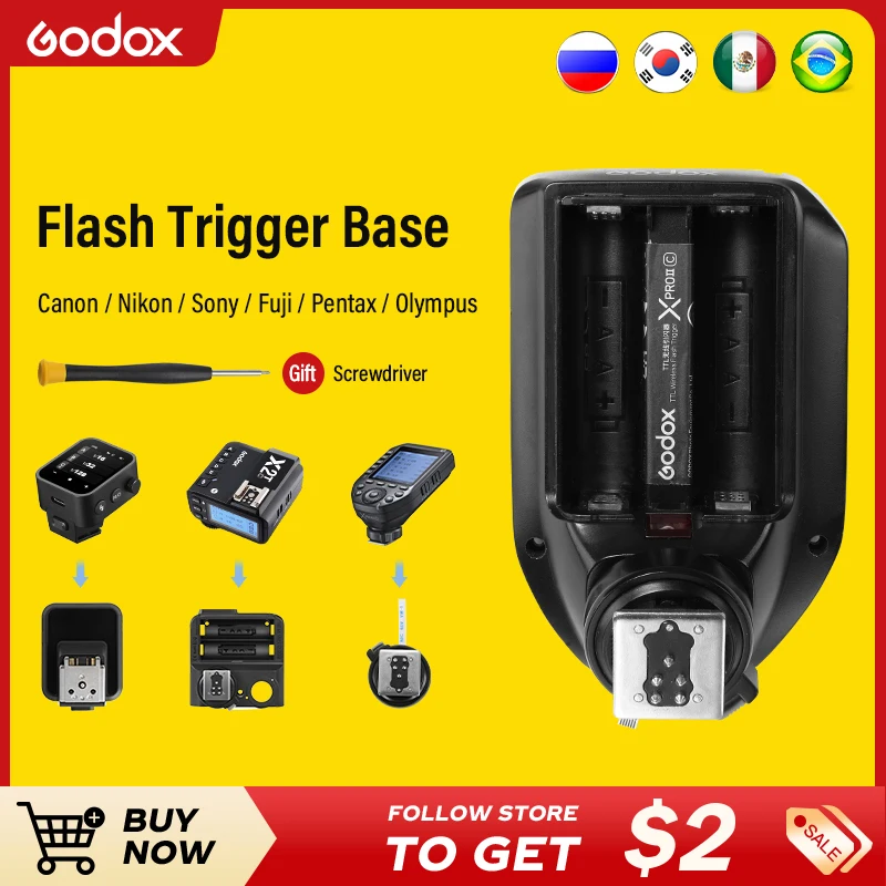 Godox X2T Trigger H… - image