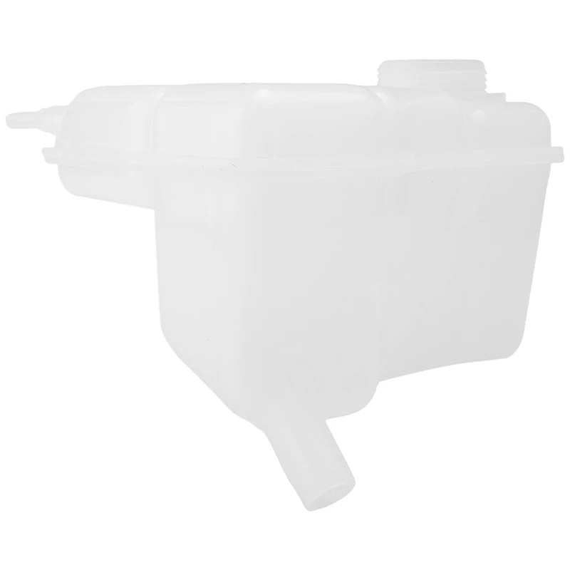 1221362 Expansion Kettle Coolant Tank White Coolant Tank Suitable For Ford Fiesta MK5 MK6 01-08