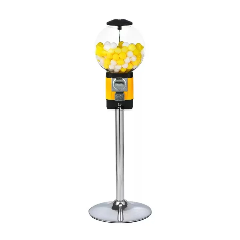32mm Large Capacity Vending Capsule Toy Machine Coin Operated Gashapon Twister Prize Draw Game Prop For Home Use