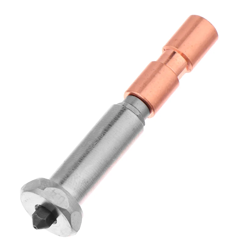 

Metal Hot End Heating Component Integrated Nozzle Heating Plate 3D Printer Accessories