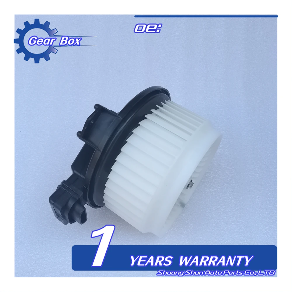 

New AC BLOWER FOR TOYOTA YARIS 272700-0311 2727000311 AV272700-0311 AV2727000311 871030D100 8710352140 87103-0D100 87103-52140