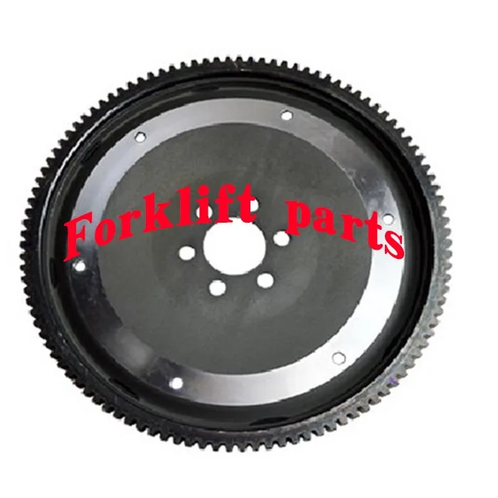 

Toyota forklift parts 2Z\1DZ engine 7FD/8FD10-30 flywheel assembly 32101-22780-71