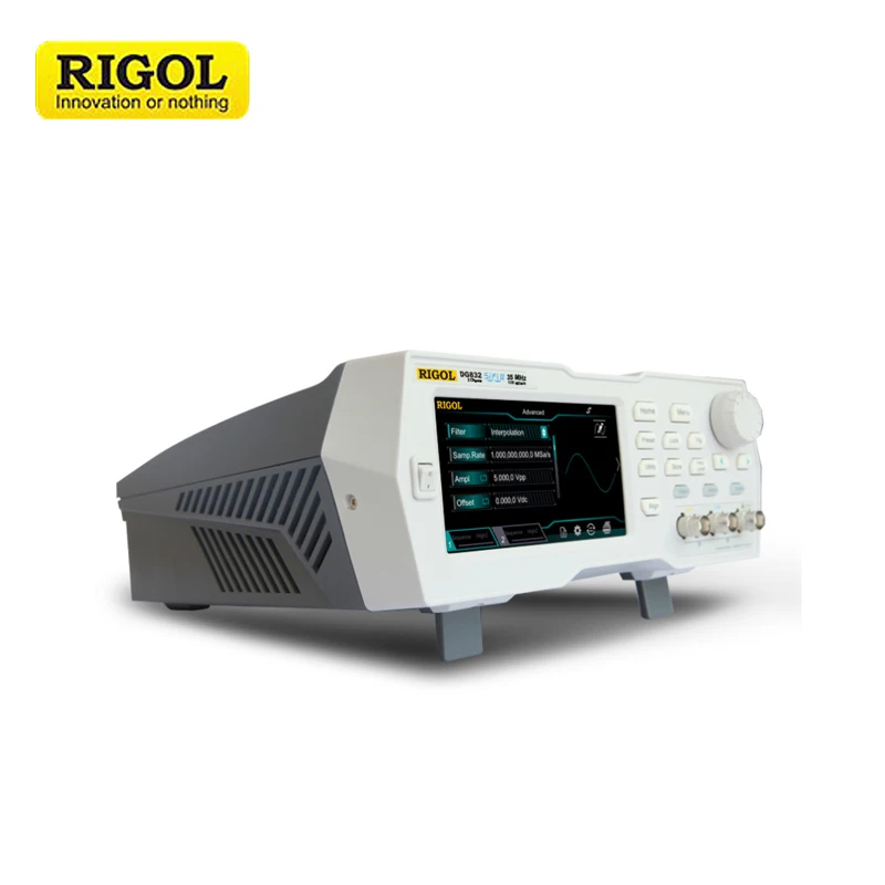 Rigol DG811 - 10 MHz Function / Arbitrary Waveform Generator, 1 Channel 4.3\