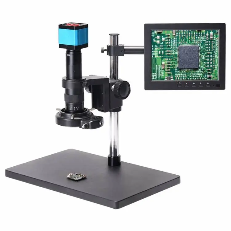 

Mobile Phone Repair Microscope/XDC-10A 0.7X-4.5X Digital Video Microscope/ Industrial Electronic Digital Microscope