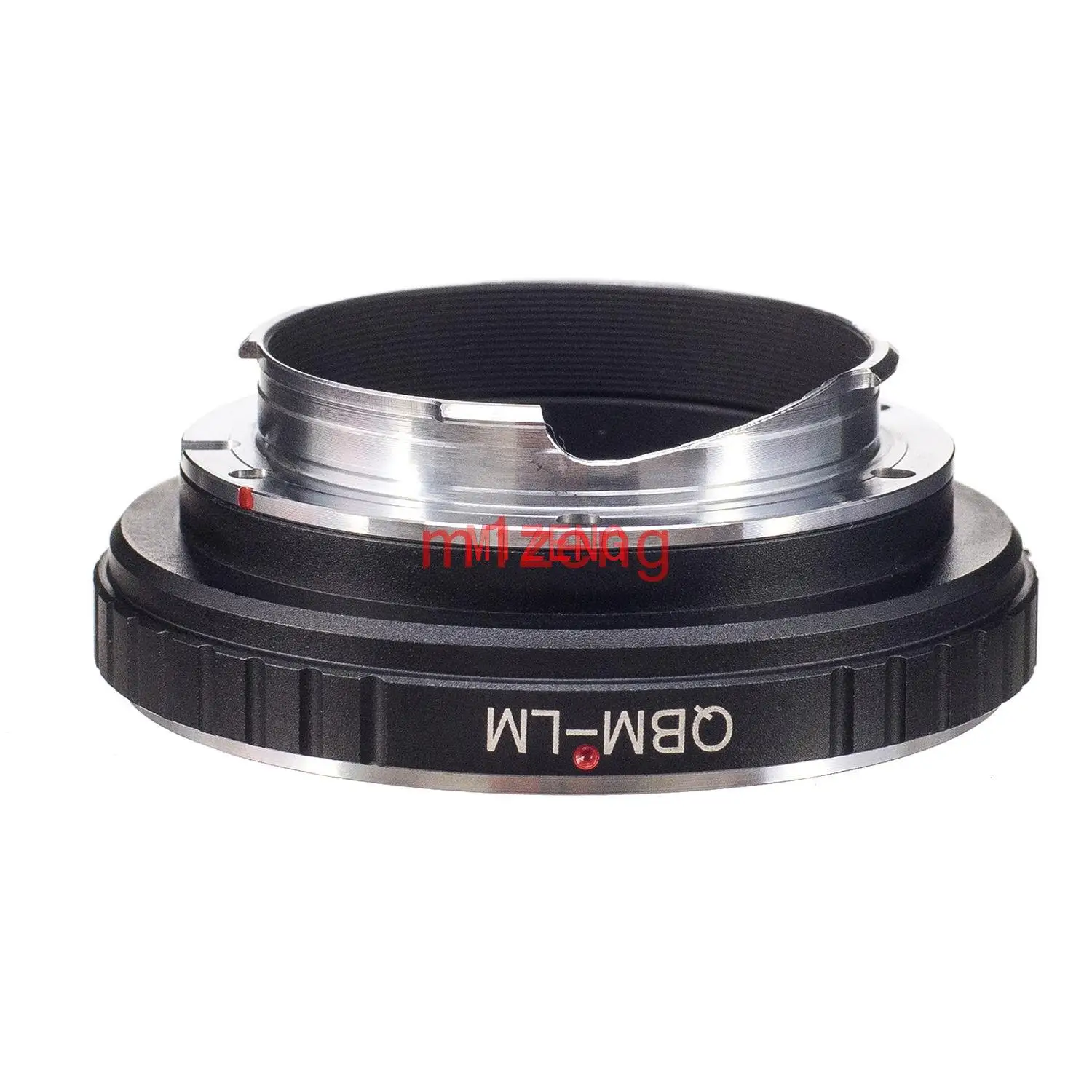 QBM-LM Adapter ring for Rollei QBM Mount lens to Leica M L/M m10 M9 M8 M7 M6 M5 m3 m2 M-P m-p240 m9p camera TECHART LM-EA7