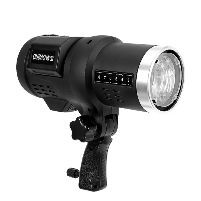 Professional photo shooting lamp  strobe mono-light flash light for outdoor photography