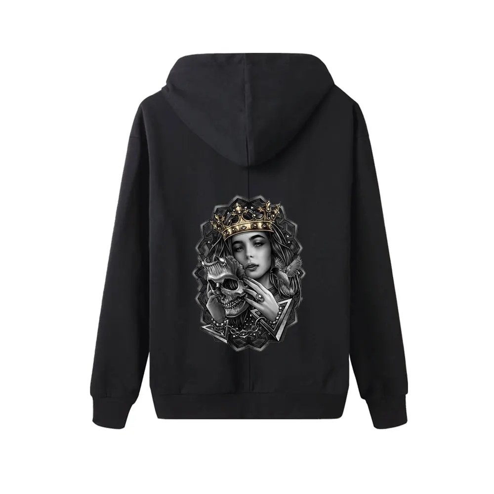 Cool Girls Patch Iron On Transfer For Clothing Fashion Thermal Sticker DIY T-Shirt Decals Iron On Paches Stripe On Clothes Bags