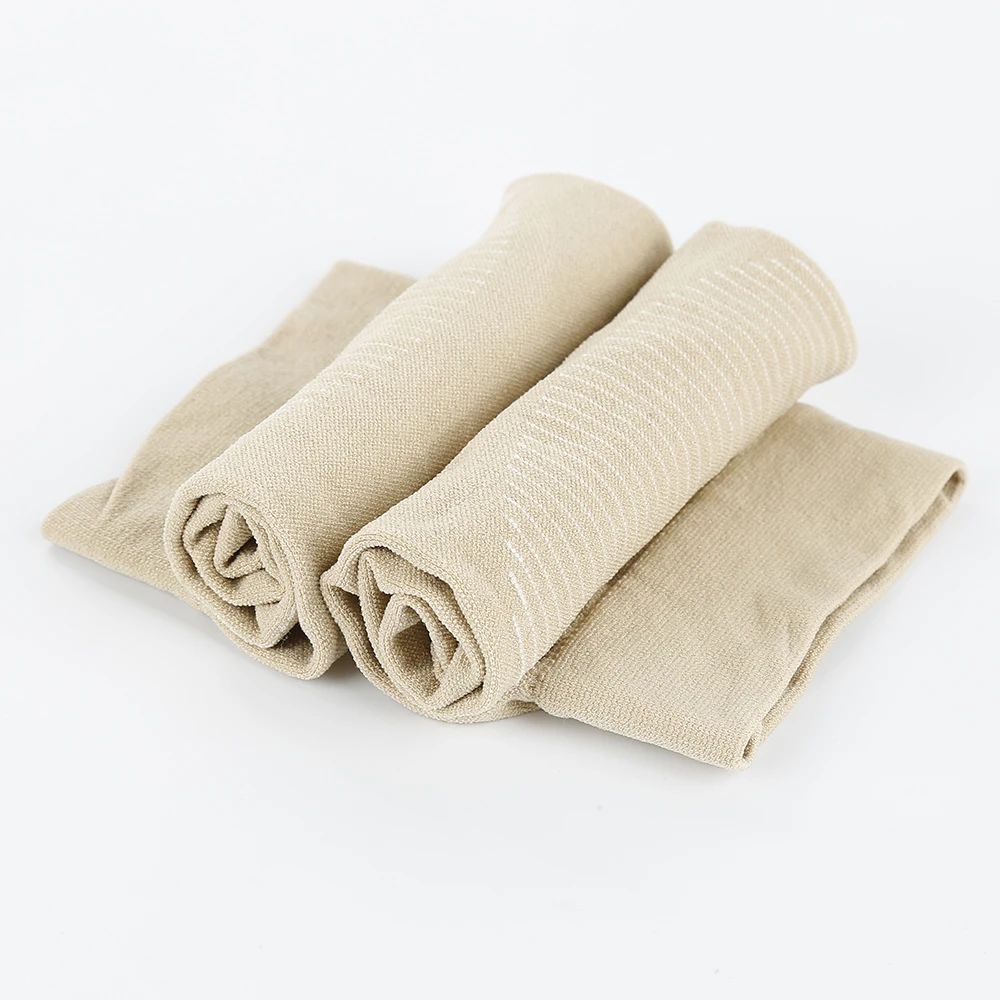 1 Pair Knee Pads Warm Socks Knee Joint Protection Accessories Cold-proof For Arthritis Joint Pain Relief Recovery Belt