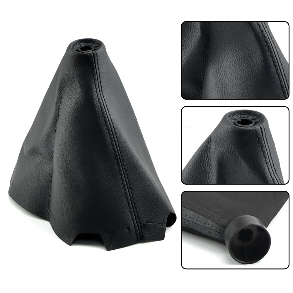 الجلود 5/6-سرعة لمازدا 3 BK BL 5 CR CW 6 II GH CX-7 ER MX-5 NC III 23 MT الجلود شيفتر رافعة الذراع كرة الرأس والعتاد التحول المقبض #5