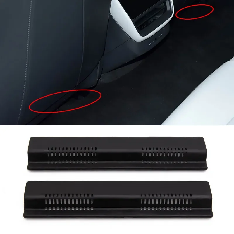 

For Xpeng P7 2025 Interior AC Vent Cover Protective Mask Car Accessories