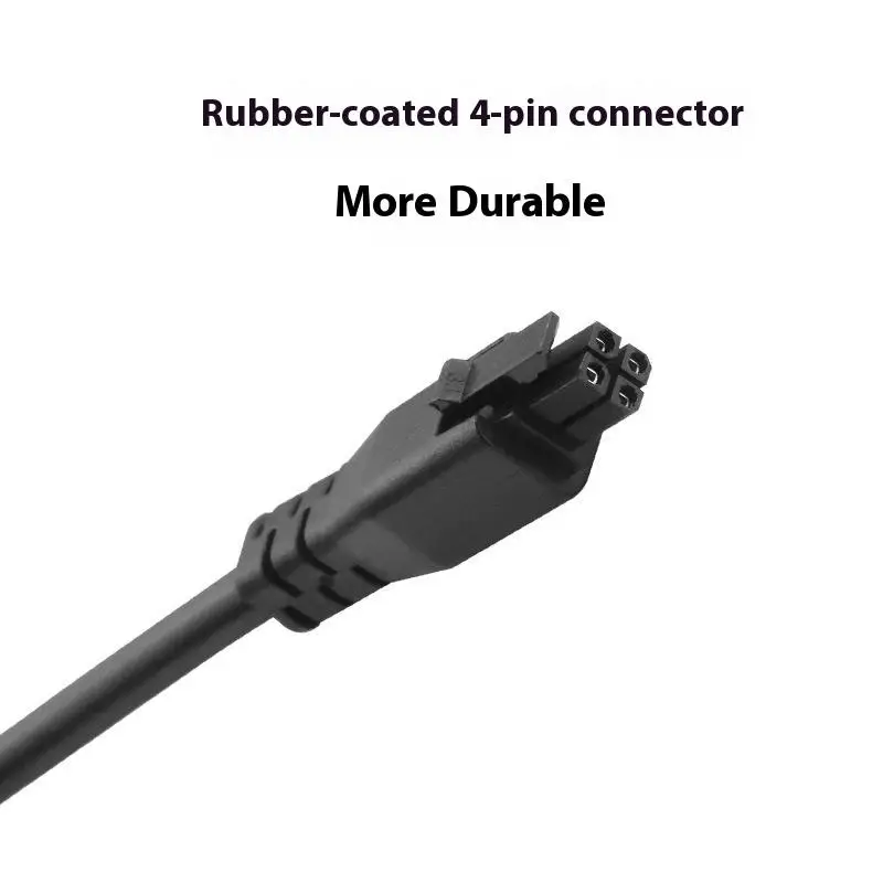 ForBambu Lab AMS Lite 0.5M/1M 4ピン延長ケーブル Bambulab A1/A1mini 3Dプリンター部品用延長コード