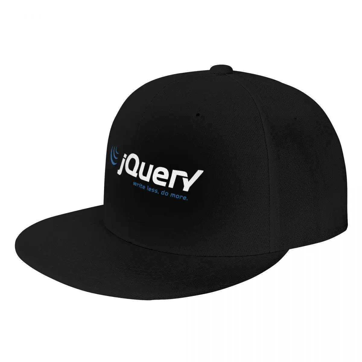 

Wifi Write Less Do More Jquery Baseball cap Hip-hop Hats Outdoor Adjustable Casual Sunscreen Hats