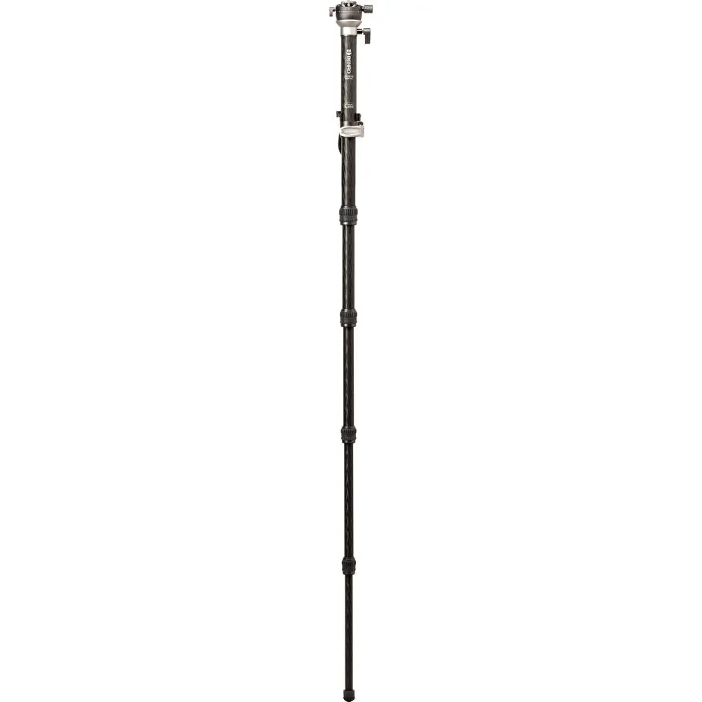 Benro MSDPL46C MSDPL46CCN SupaDupa Carbon Fiber Monopod with Leveling Pan Head (62
